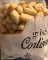 Mängden socker i Grissì Ccortina