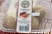 Mängden socker i Canederli tirolesi