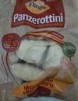 Mängden socker i Panzerotti i prefitti