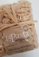 Mängden socker i Conchiglioni