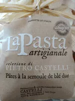 Mängden socker i Pietro Castelli Farfalloni 500G