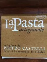 Mängden socker i Pietro Castelli Pates 5 Couleurs Spugne 250 G