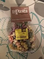 Mängden socker i Pietro Castelli Pates 5 Couleurs Caramelle 250 G