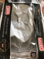 Mängden socker i Polpette alla nduja di suino nero di calabria