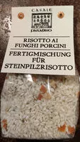 Mängden socker i Risotto Aux Asperges