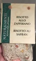 Mängden socker i Risotto au safran