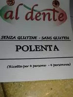 Mängden socker i Polenta