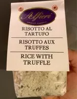 Mängden socker i Risotto aux truffes