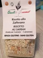 Mängden socker i Risotto au safran