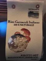 Mängden socker i Risotto Carnaroli Italiano