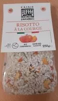 Mängden socker i Risotto à la courge
