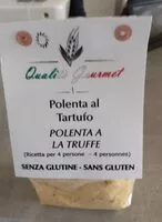Mängden socker i Polenta a la truffe