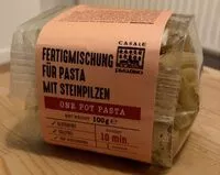 Mängden socker i Pasta ai funghi porcini - tutto in una pentola