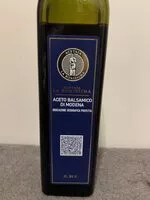 Mängden socker i Aceto Balsamico di Modena - IL BLU