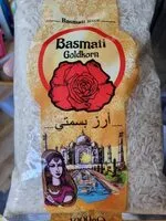 Mängden socker i Basmati Rice