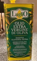 Mängden socker i Olio Extra Vergine Di Oliva