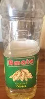 Mängden socker i Olio di semi di Soia