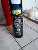 Mängden socker i Olio extra vergine di oliva