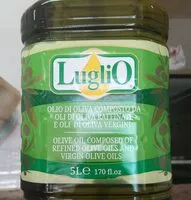 Mängden socker i Olio di oliva