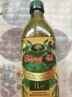 Mängden socker i Huile d'olive extra vierge