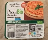 Mängden socker i Pizza bio