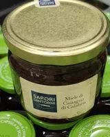 Mängden socker i Miele di castagno di Calabria