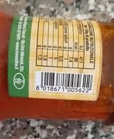 Mängden socker i Sugo pronto pomodoro e basilico