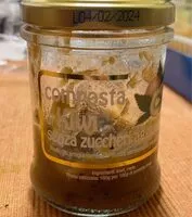 Mängden socker i Composta di kiwi