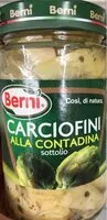 Mängden socker i Carciofini alla contadina