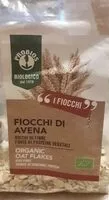 Mängden socker i Fiocchi di avena