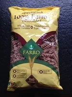 Mängden socker i Specialità 100% Farro intégrale