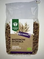 Mängden socker i Probios Bastoncini di crusca