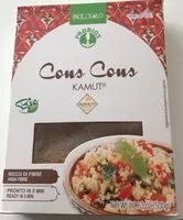 Mängden socker i Cous cous