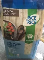 Mängden socker i Specialita di riso italiano