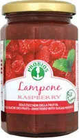 Mängden socker i Puree De Framboises (330 GR)