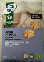Mängden socker i Fiori di riso