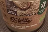 Mängden socker i Tahin Chiaro