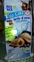 Mängden socker i Riso cake farcito al cacao