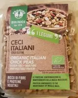 Mängden socker i Ceci italiani