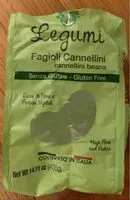 Mängden socker i Fagioli Cannellini