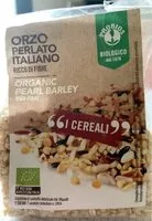 Mängden socker i Orzo perlato italiano