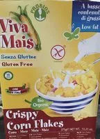 Mängden socker i Corn flakes