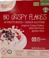 Mängden socker i Bio Crispy Flakes