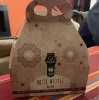 Mängden socker i Dolce di natale Farro Vegan