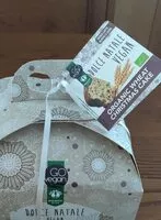 Mängden socker i Dolce Natale Vegan