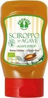 Mängden socker i Probios Sciroppo D'agave
