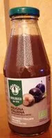 Mängden socker i Bevanda biologica di frutta