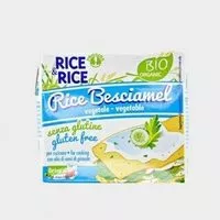 Mängden socker i Rice&rice