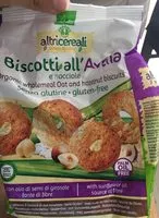 Mängden socker i Biscotti all avena