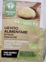 Mängden socker i Lievito alimentare